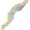 Ekena Millwork 4 1/8"H x 3 3/4"P x 5 1/8"F x 94 1/2"L, Clementine Crown Moulding MLD04X03X05CM - alternate 3